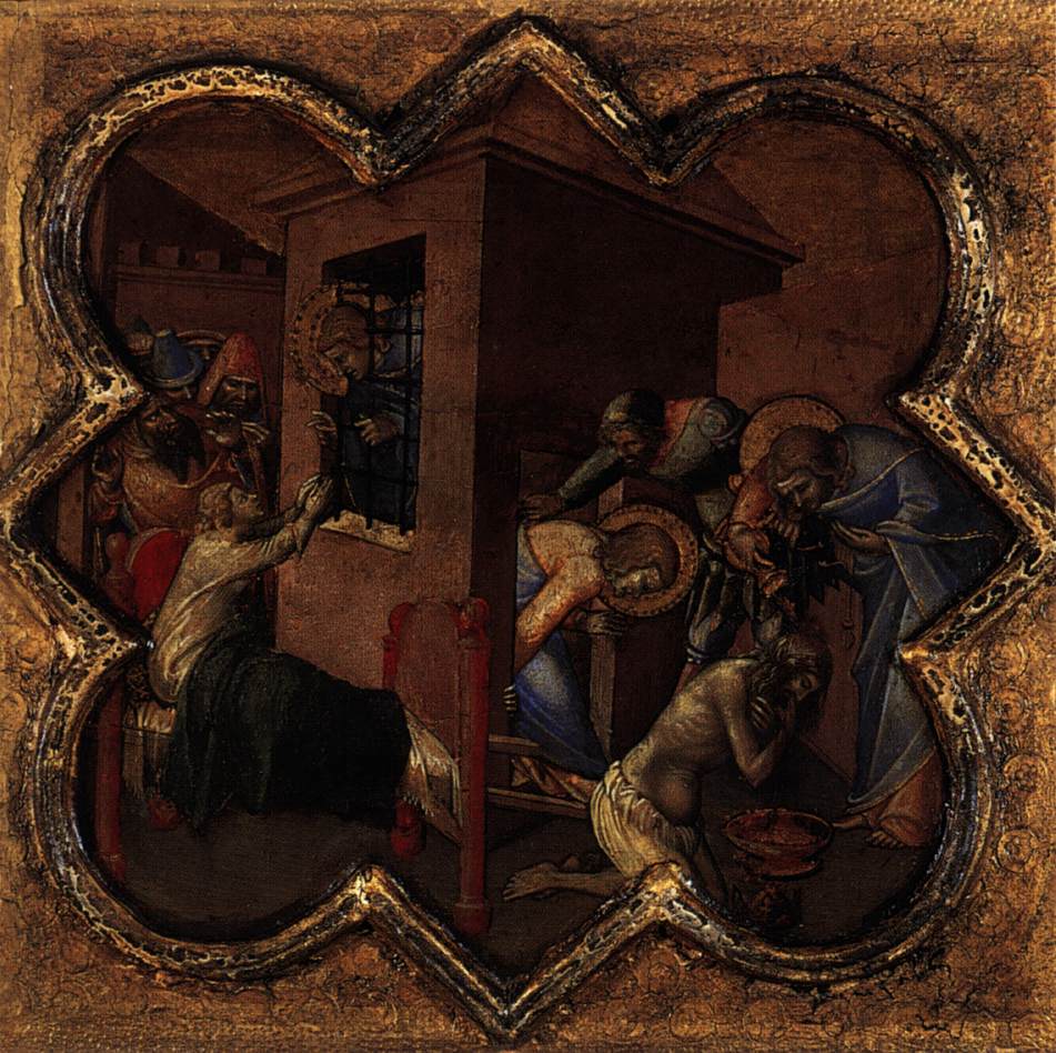 Scenes from the Life of St Thomas