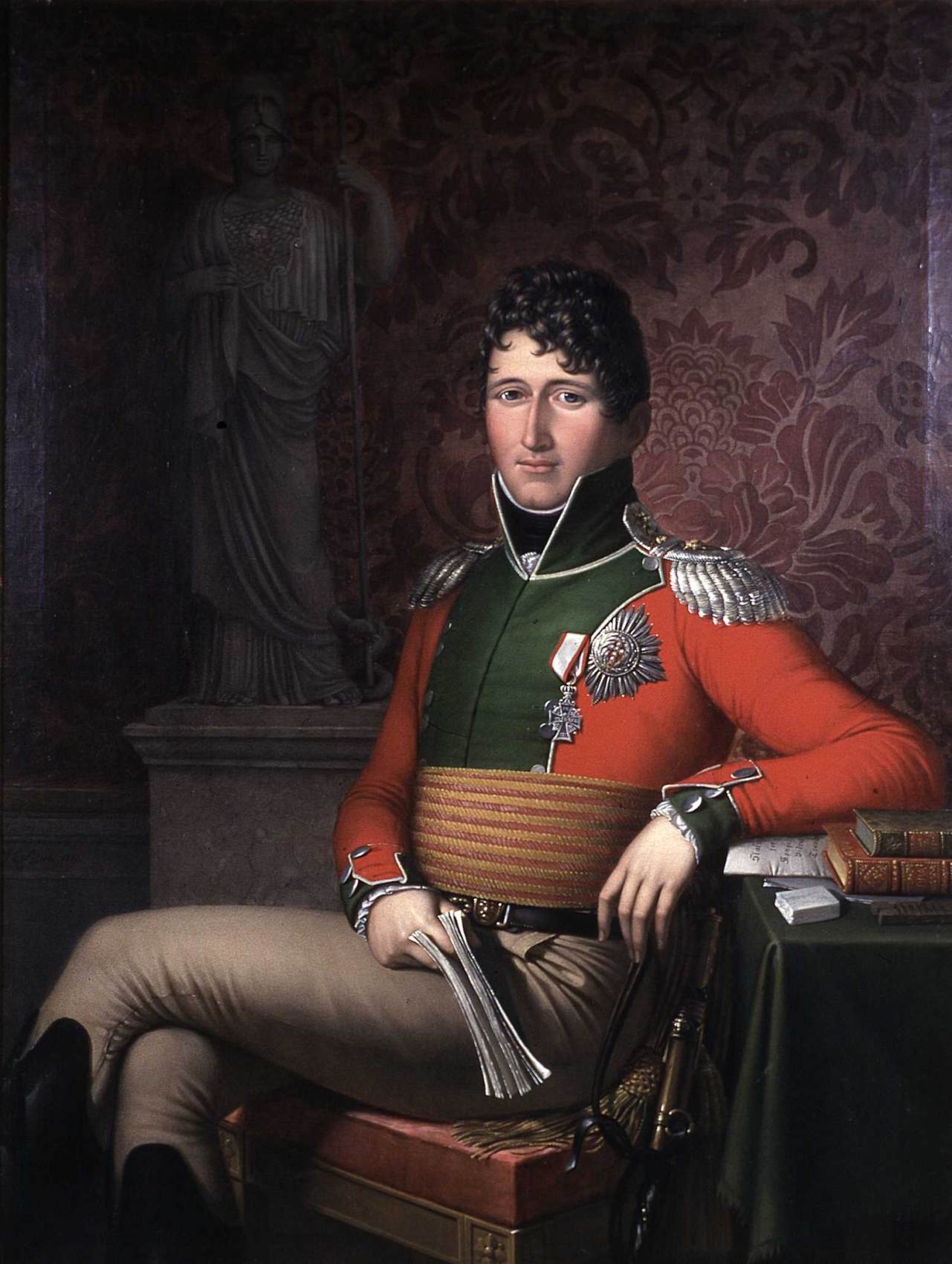 Prince Christian Frederik of Denmark