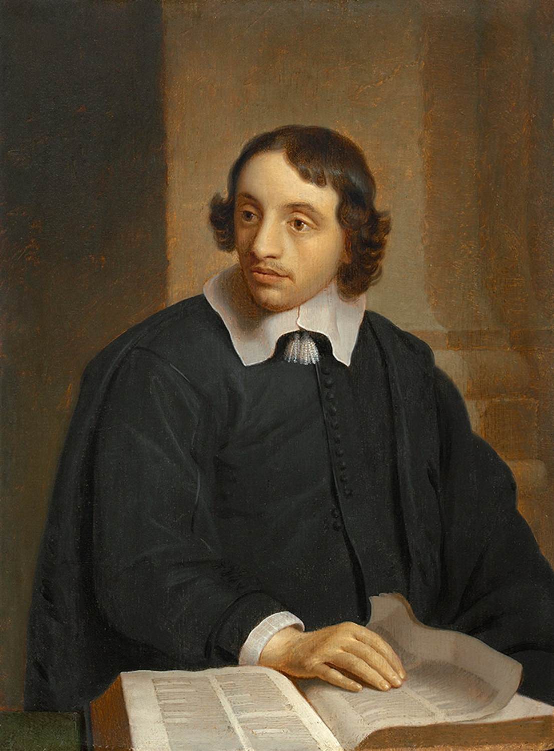 Portrait of a Young Man