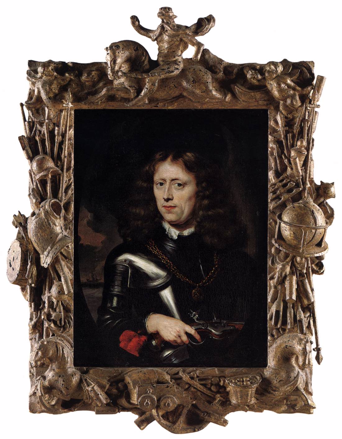 Admiral Jacob Binkes