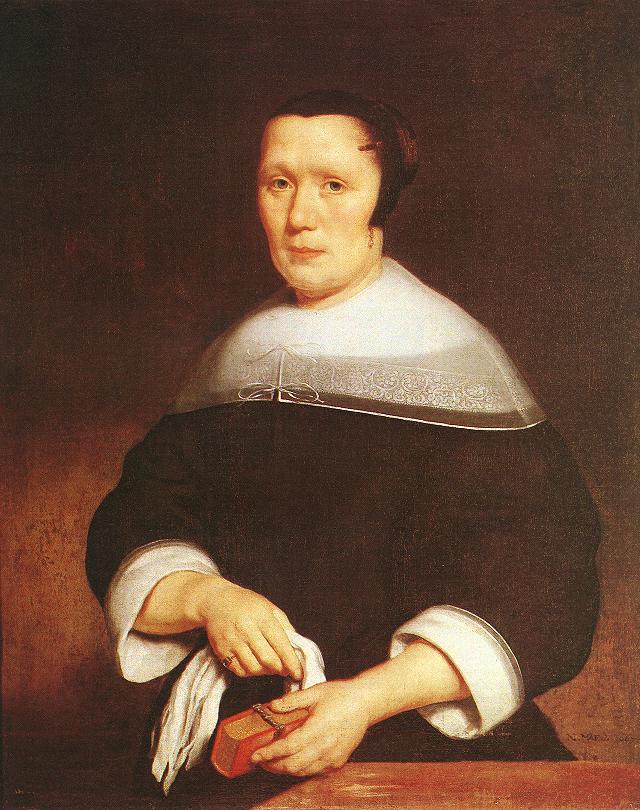 Portrait of a Woman