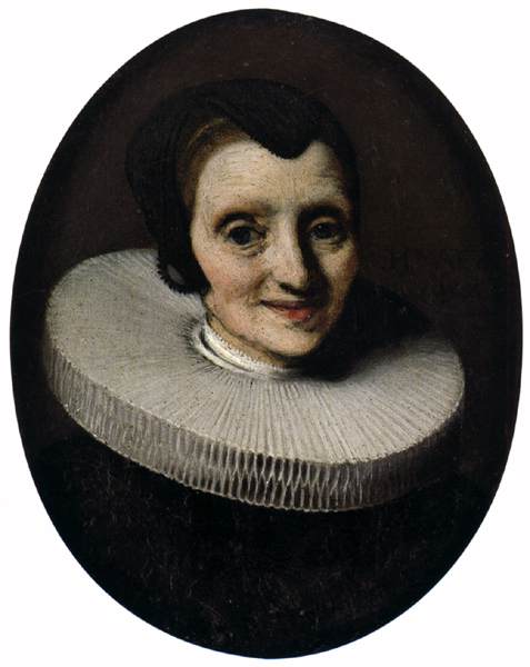 Portrait of a Woman