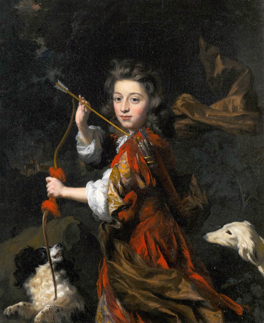 Portrait of a Young Nobleman