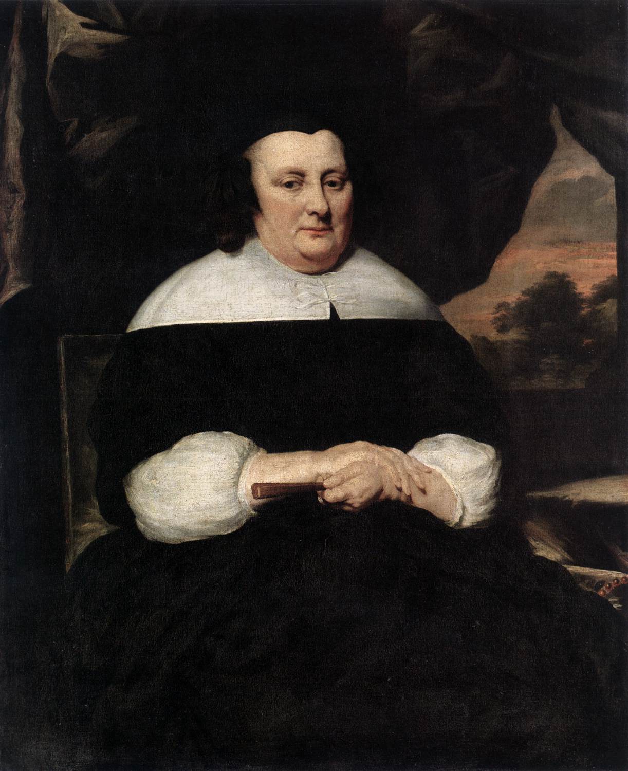 Portrait of a Woman