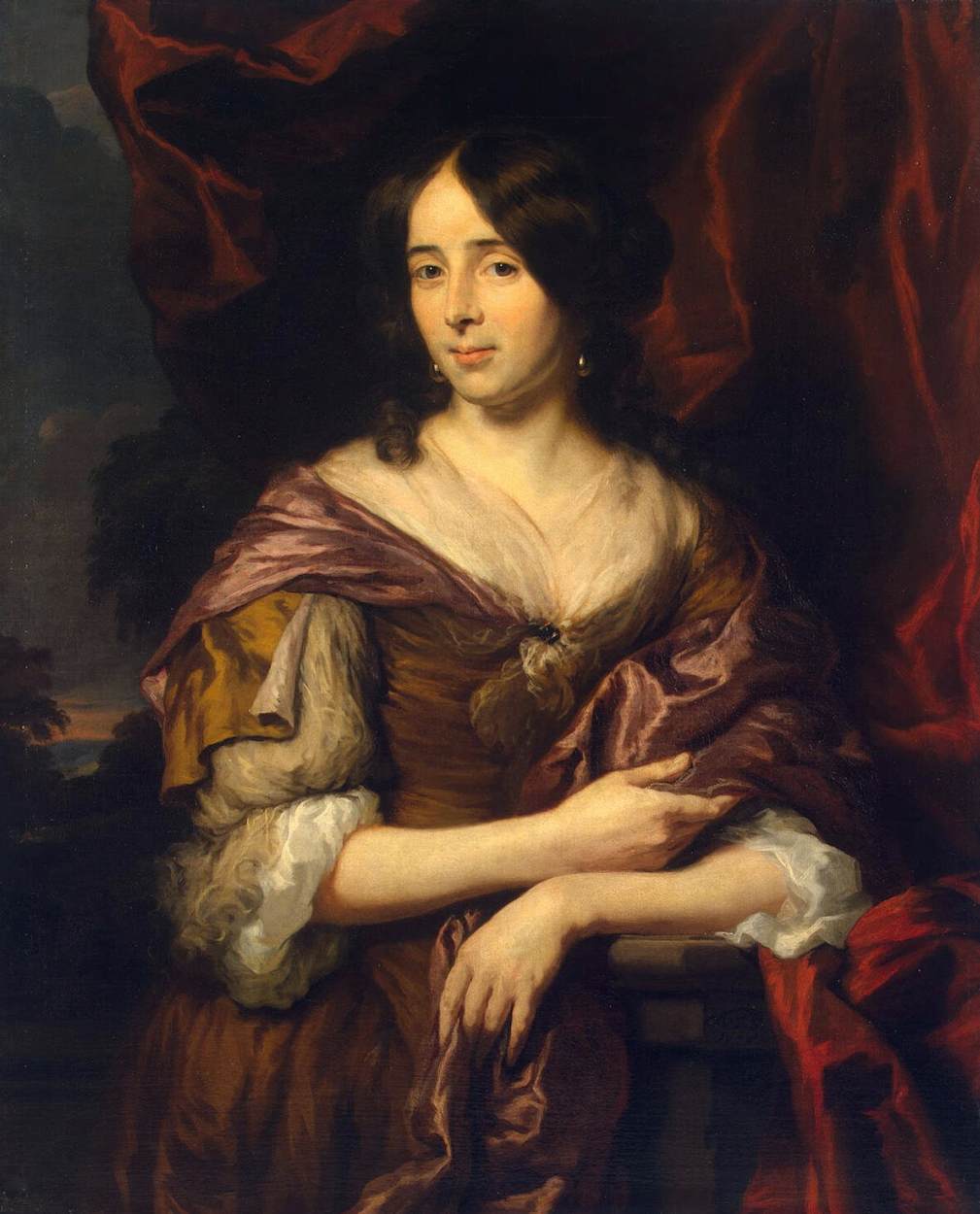 Portrait of a Young Woman
