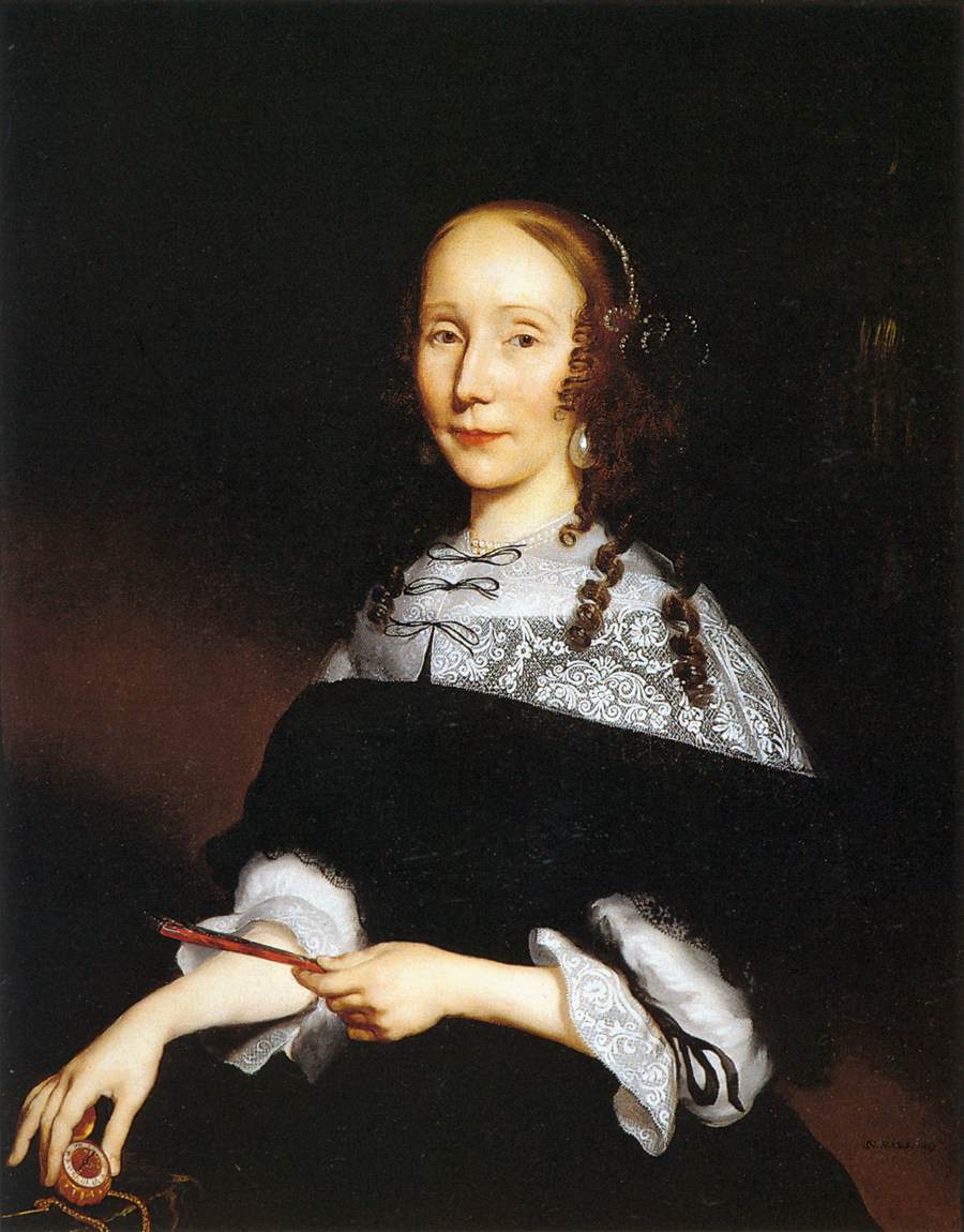 Portrait of a Woman