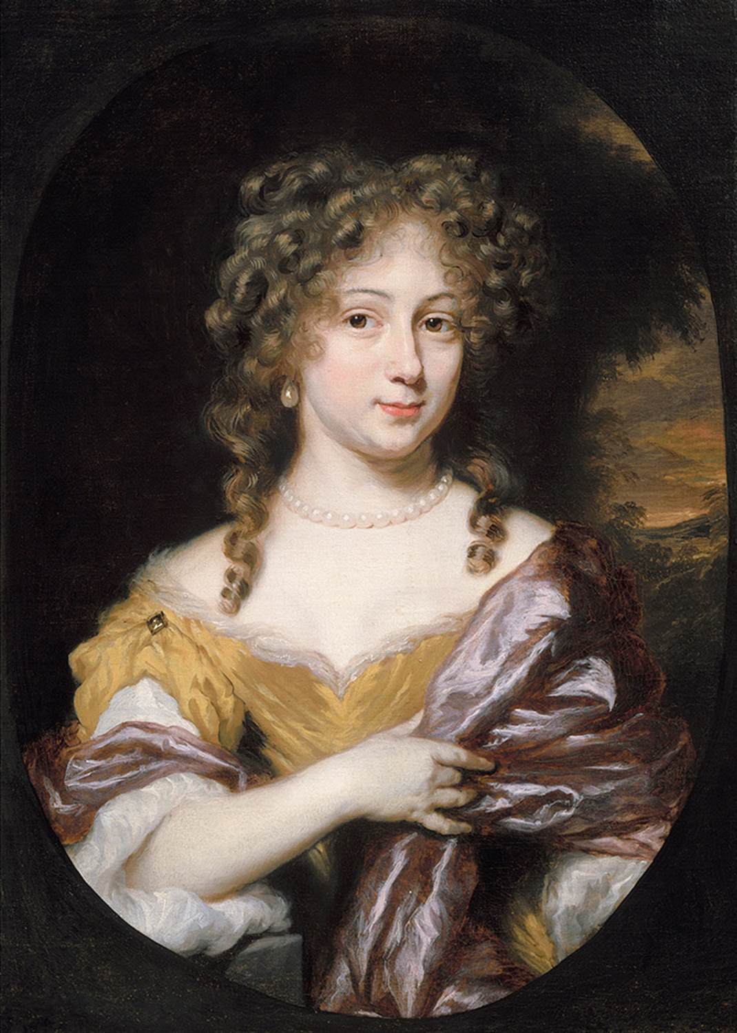 Portrait of a Woman
