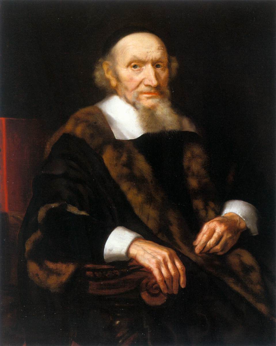 Portrait of Jacob Trip