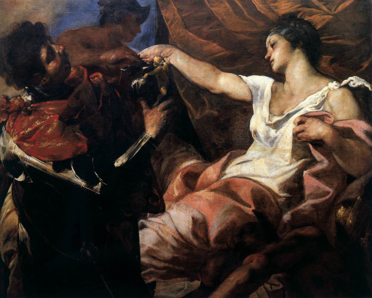 Circe and Ulysses