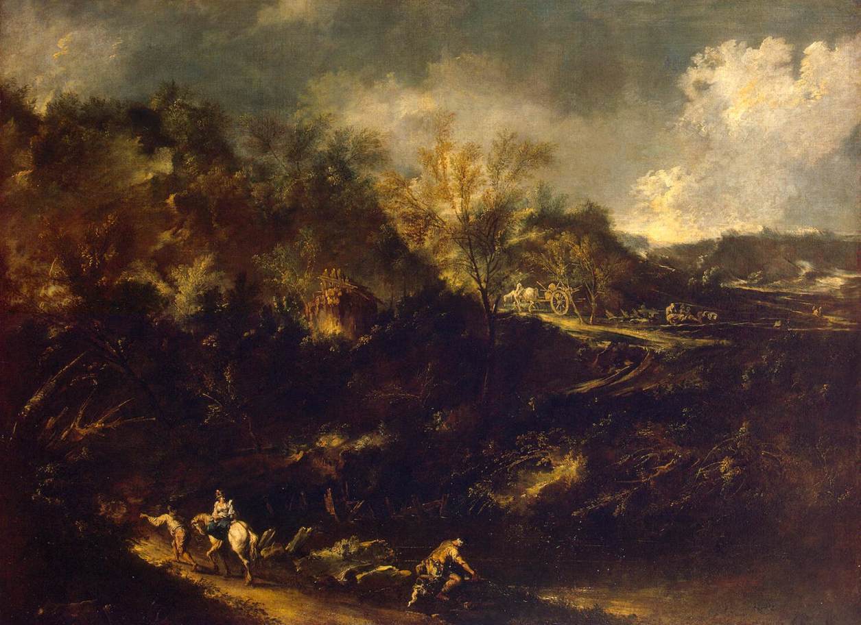 Mountainous Landscape