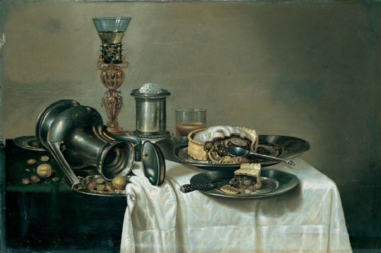 Breakfast Still-Life