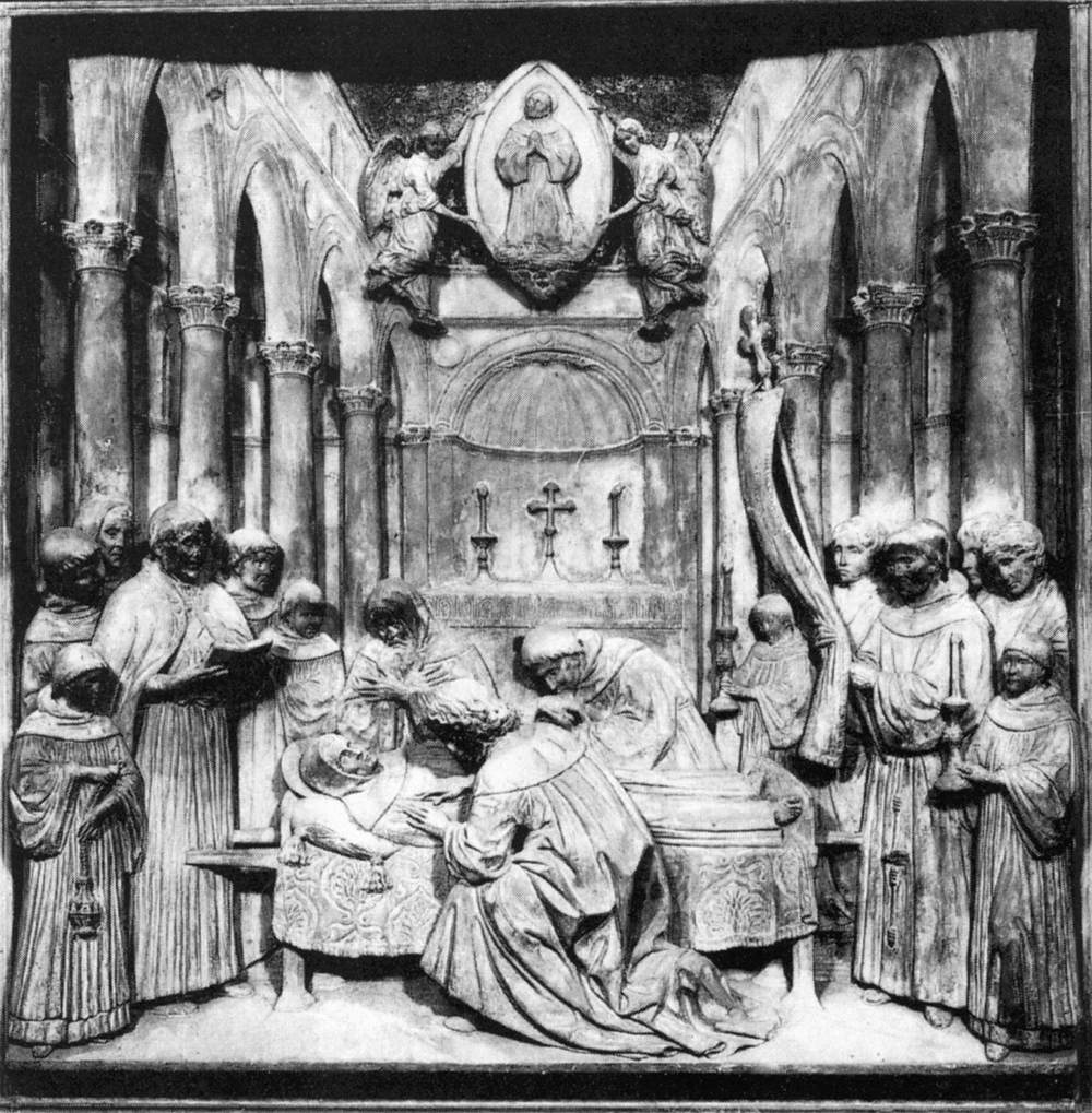 Obsequies of St Francis