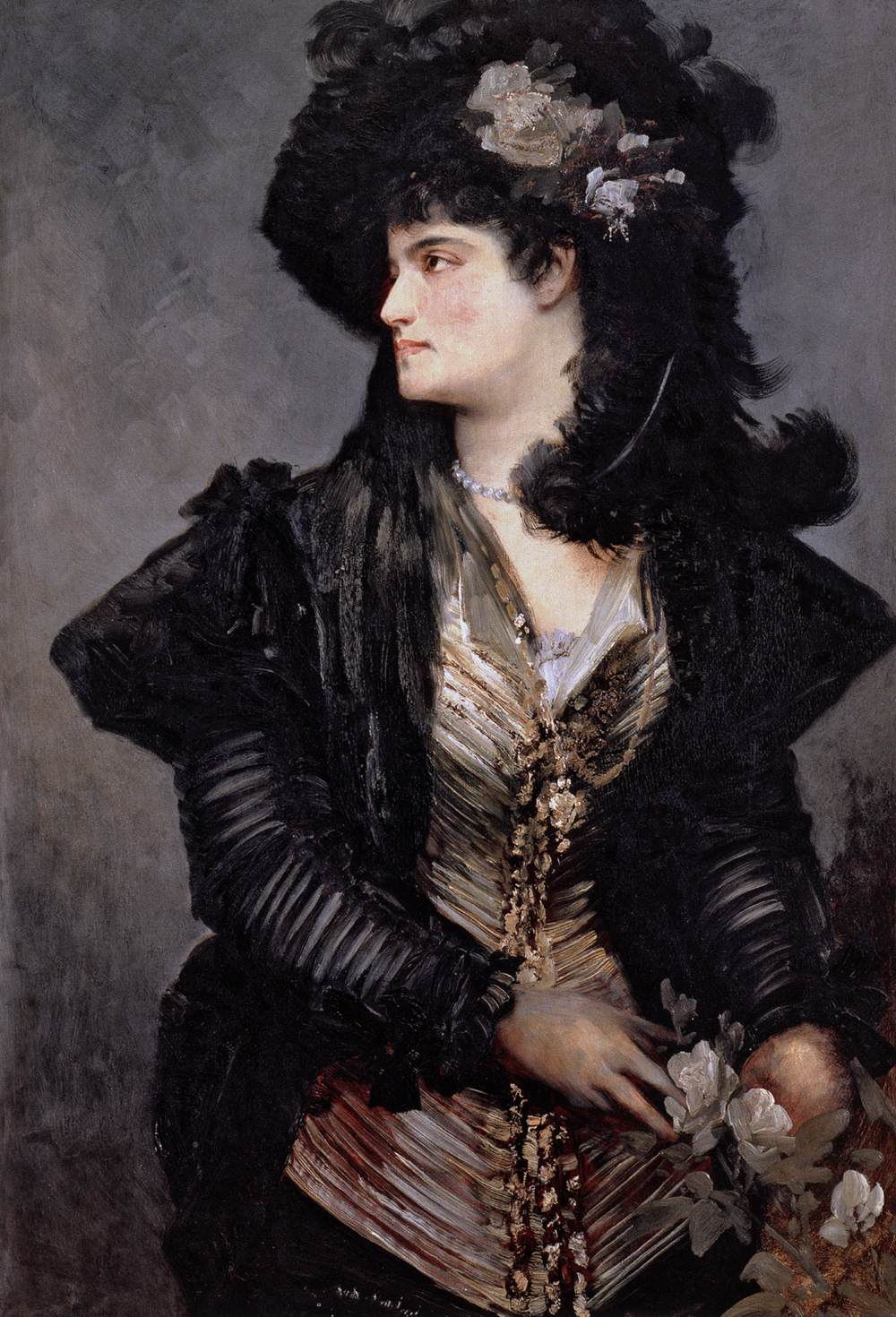 Portrait of a Woman