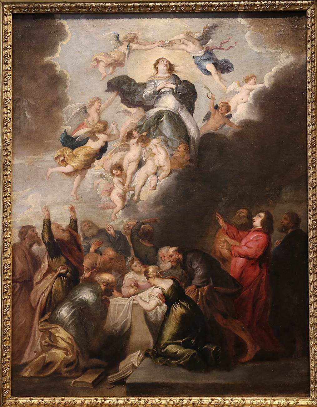Assumption of the Virgin