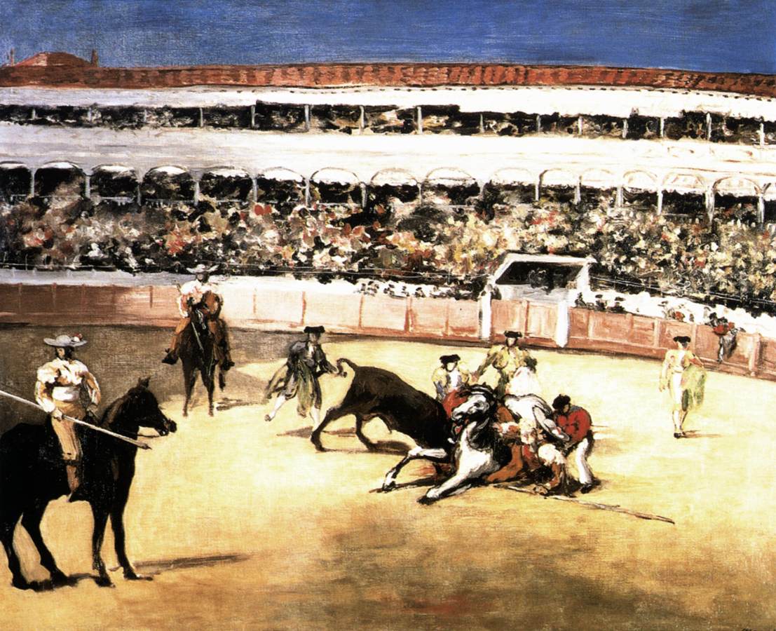 Bullfight