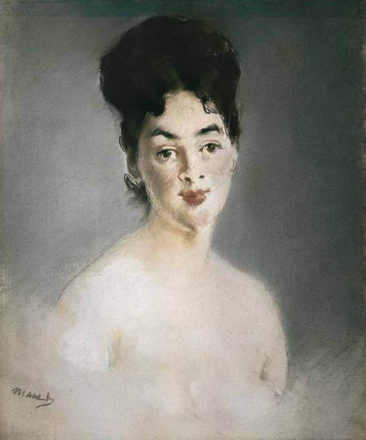 Portrait of Madame Jacob