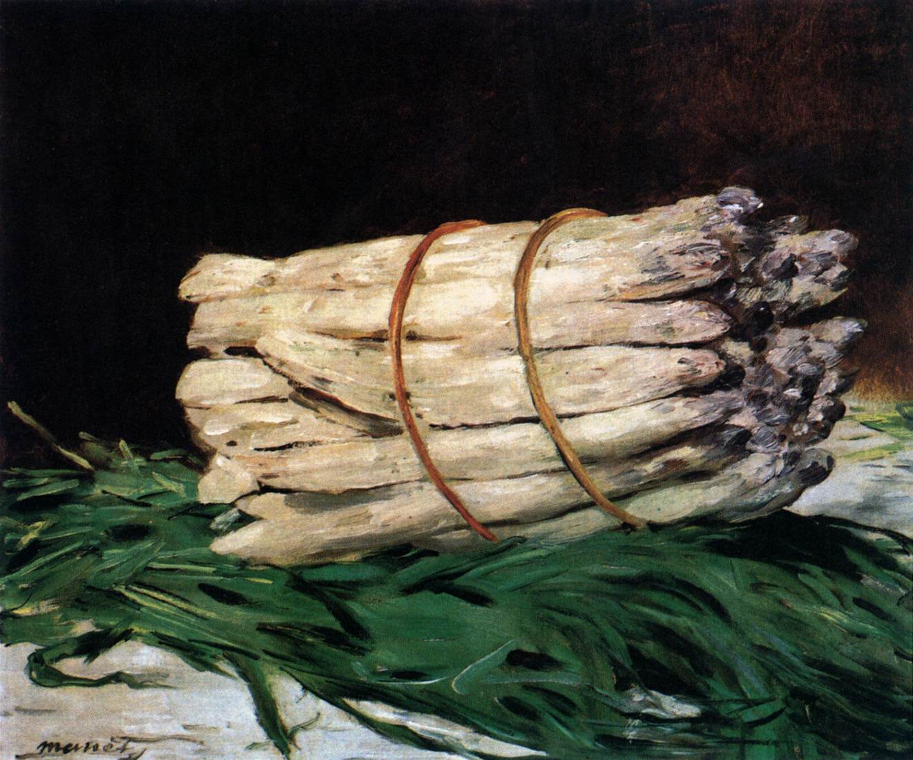 Bundle of Asparagus
