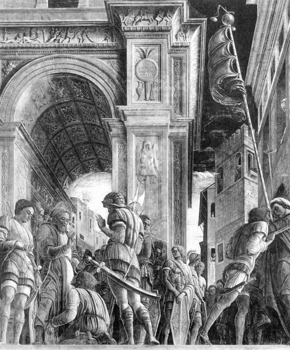 Scenes from the Life of St James (scene 5)