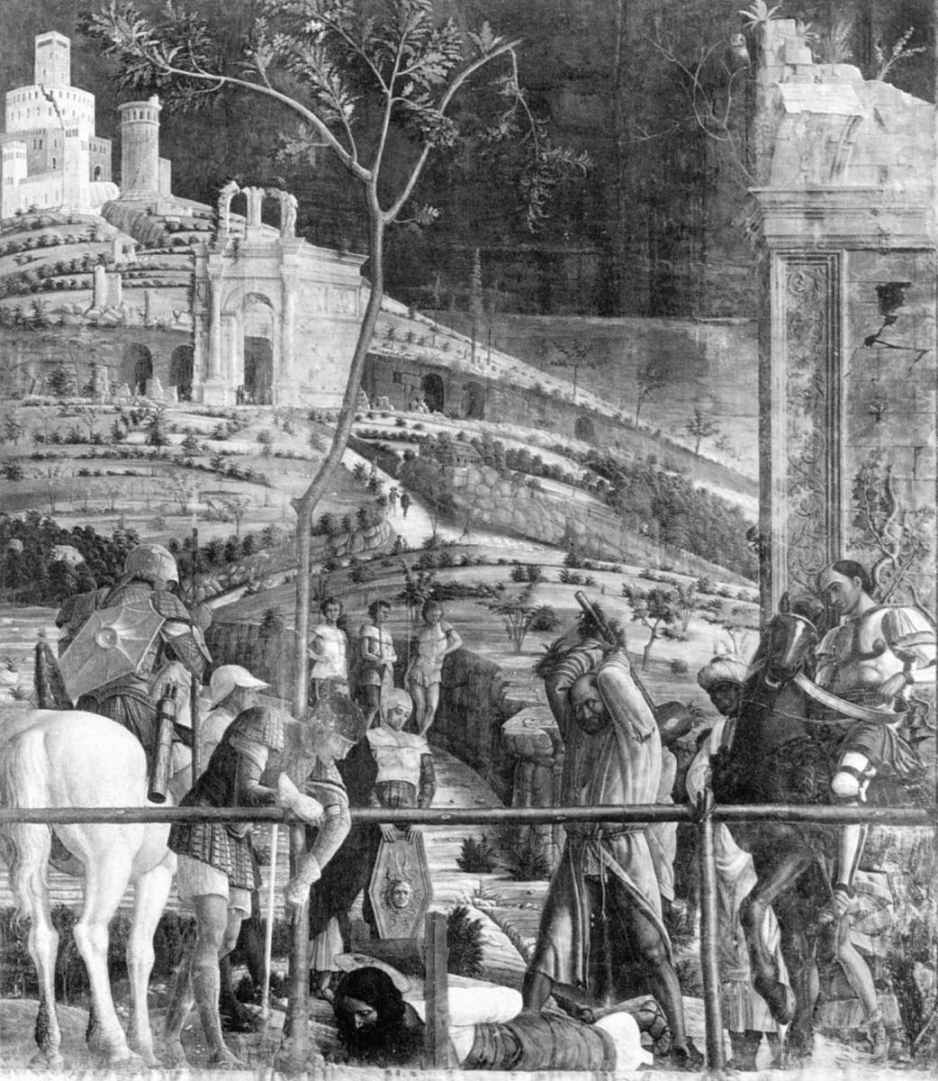 Scenes from the Life of St James (scene 6)