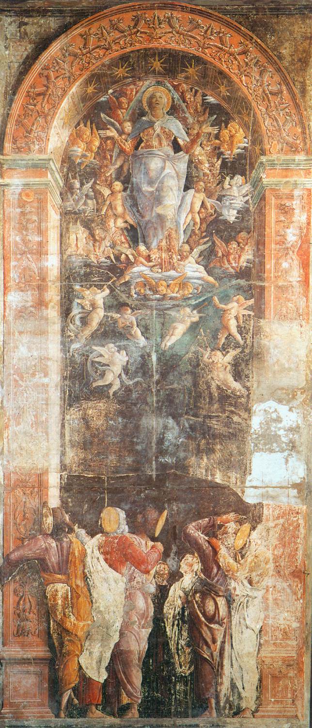 Assumption of the Virgin