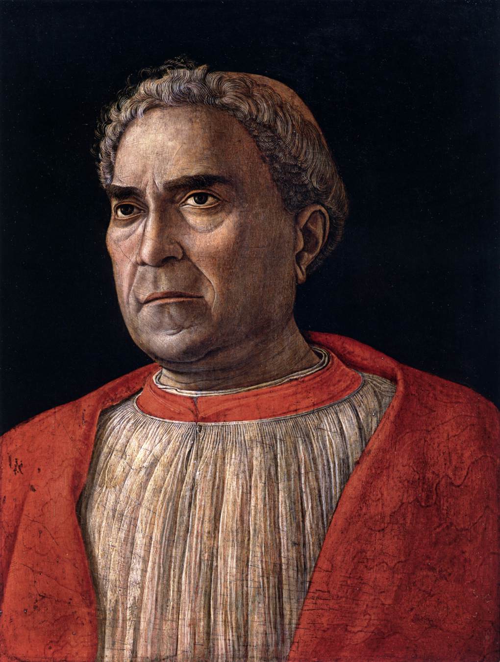 Cardinal Ludovico Trevisan