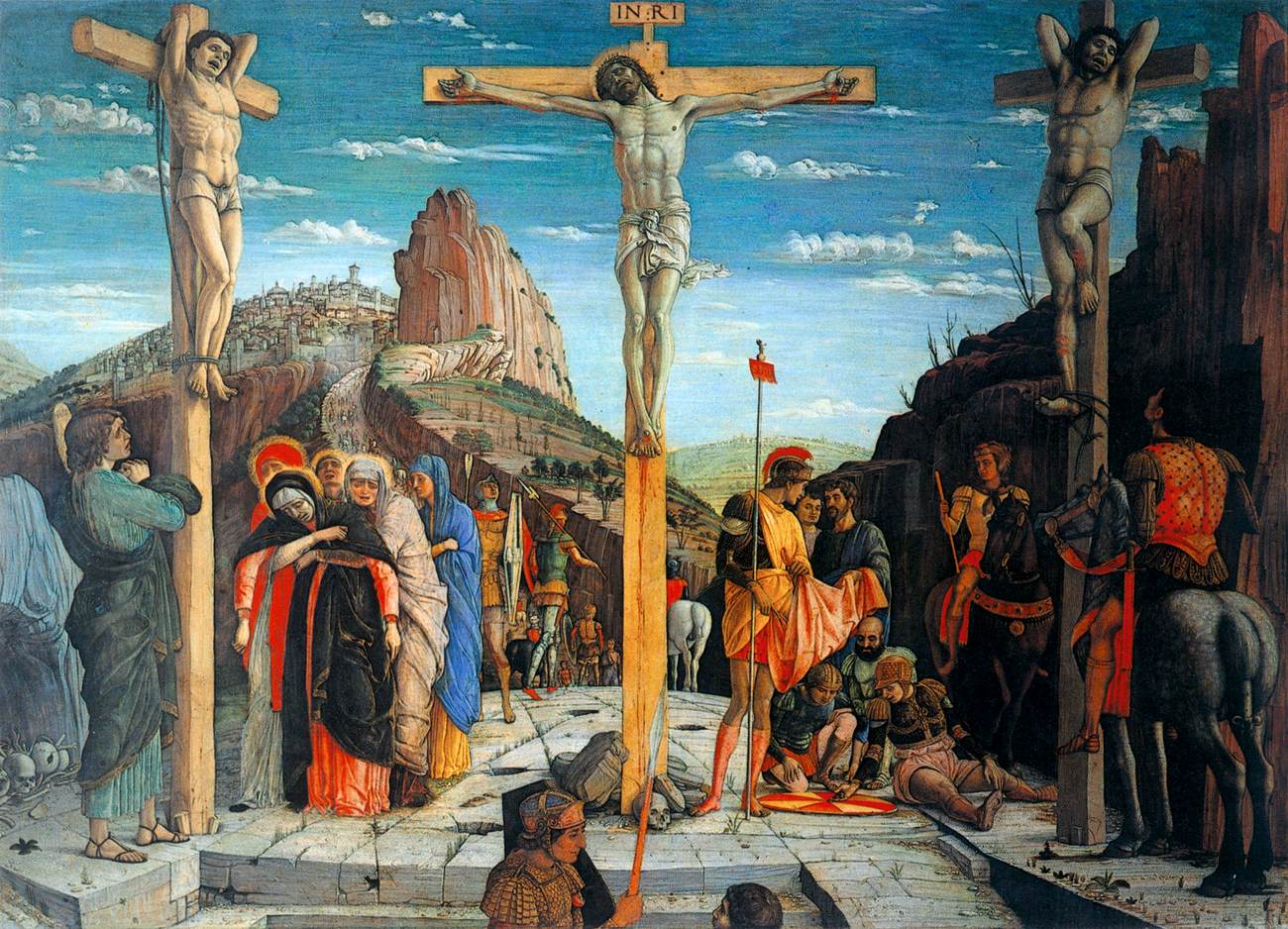 Crucifixion