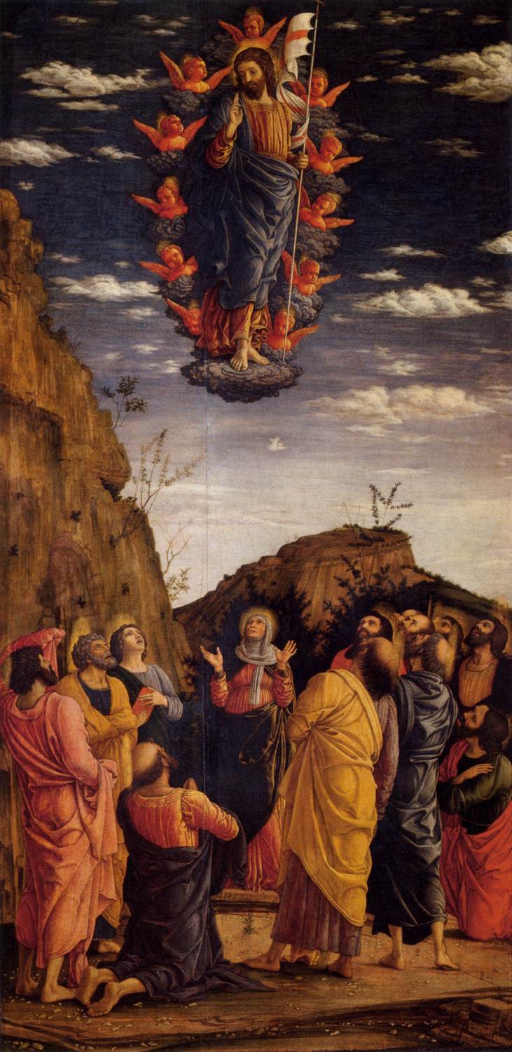 The Ascension of Christ