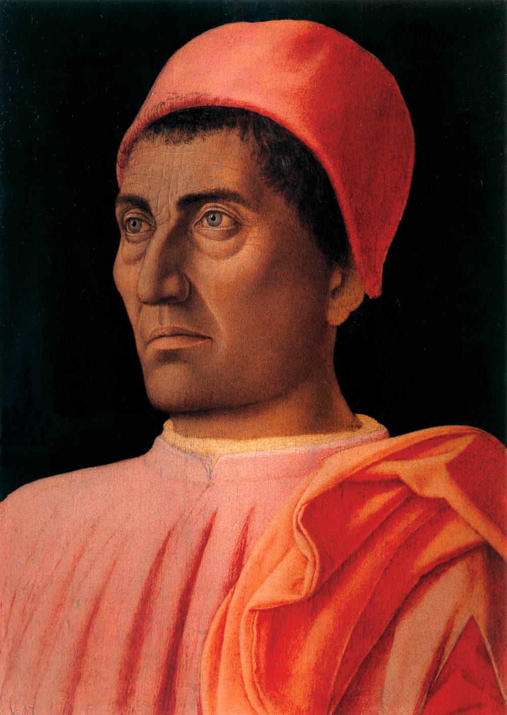Portrait of Carlo de' Medici