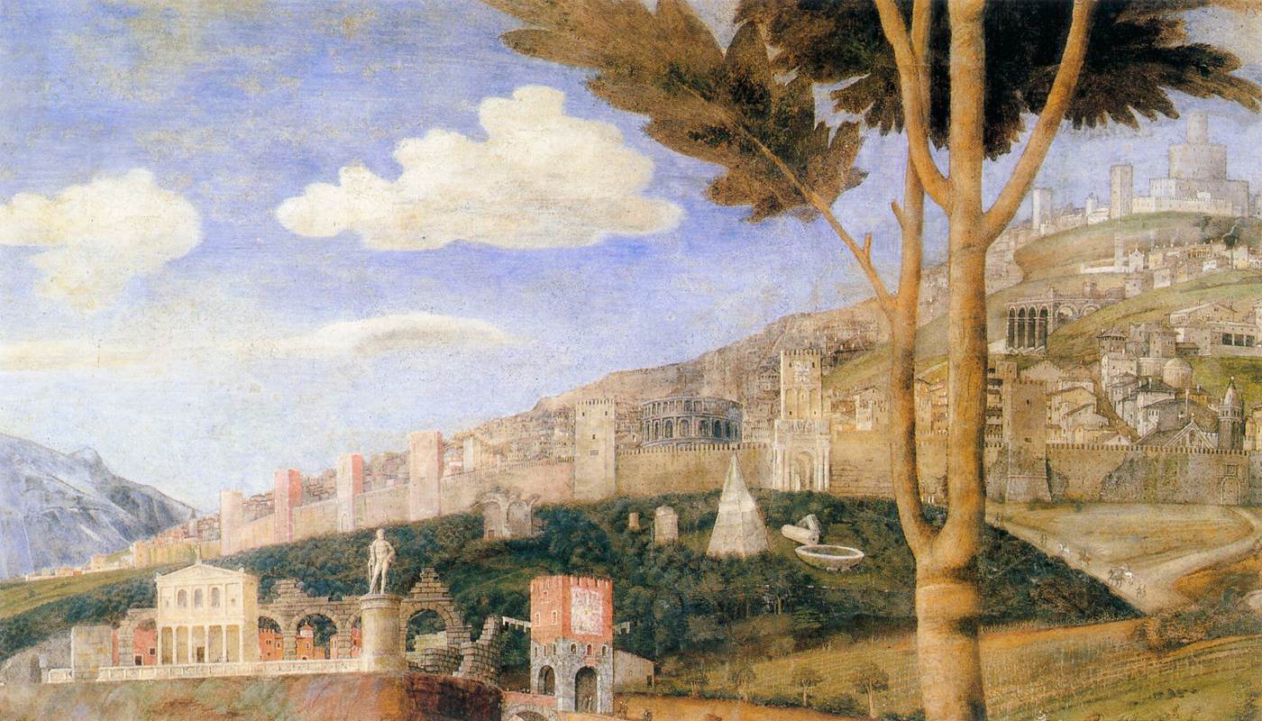 The Meeting (detail)