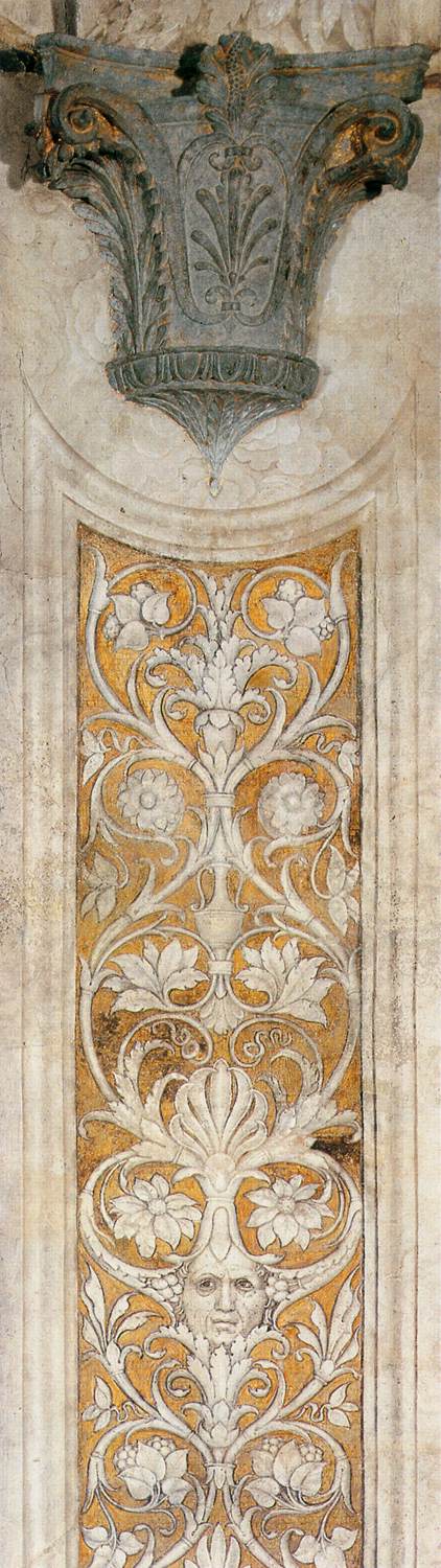 Grotesque Self-Portrait