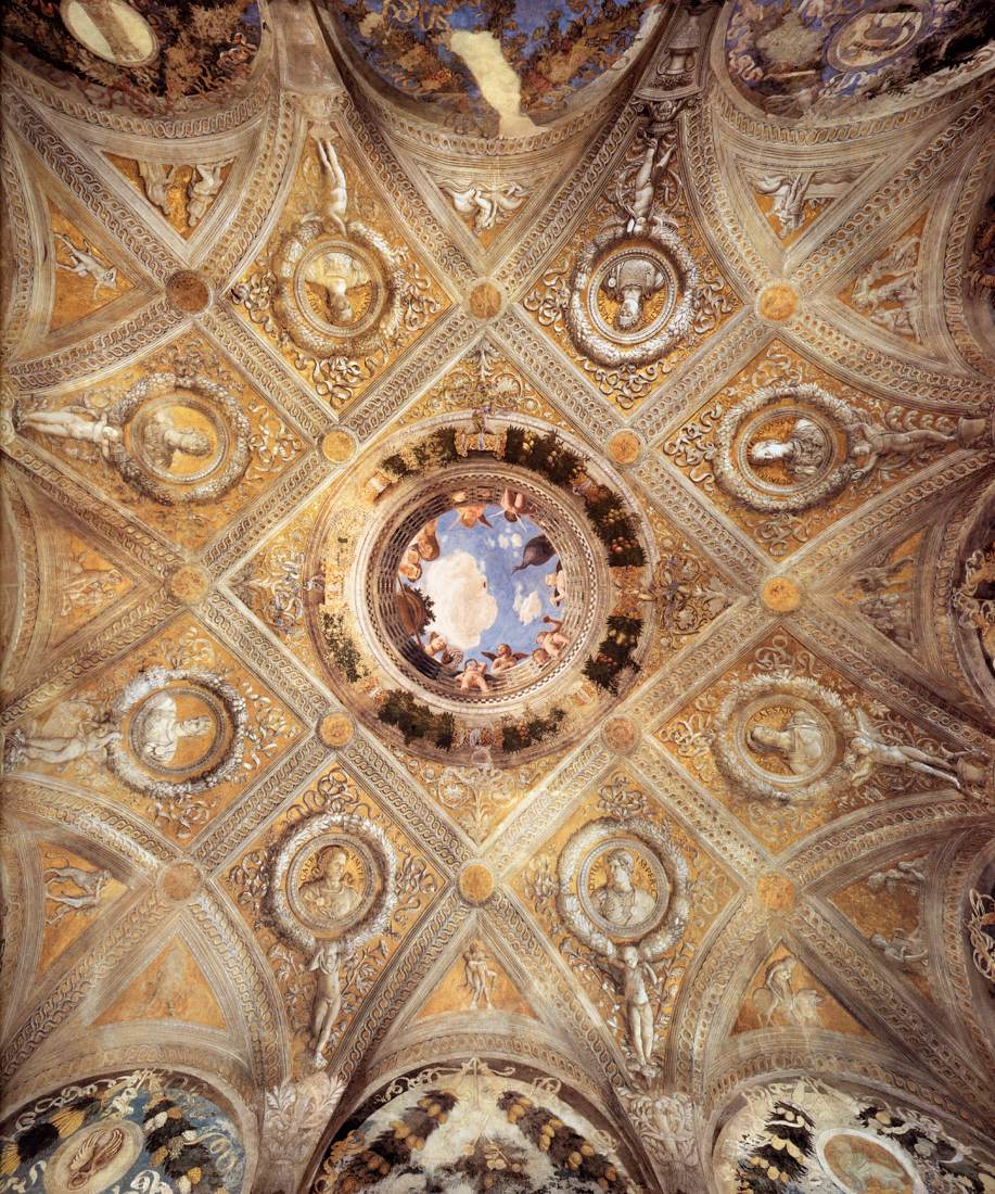 Ceiling decoration