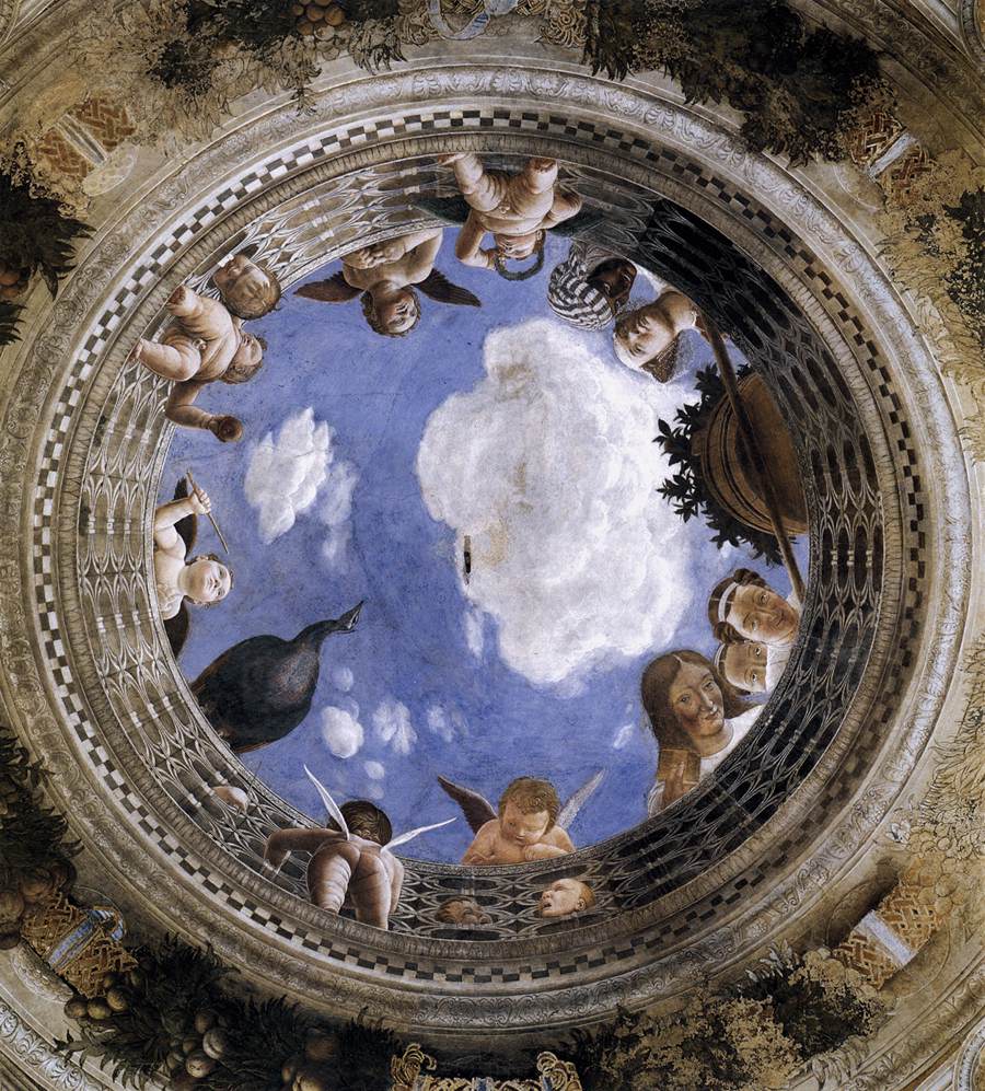 Ceiling Oculus
