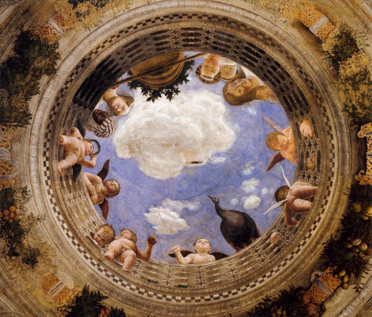 Ceiling Oculus
