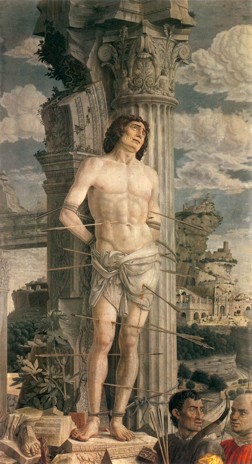 St Sebastian