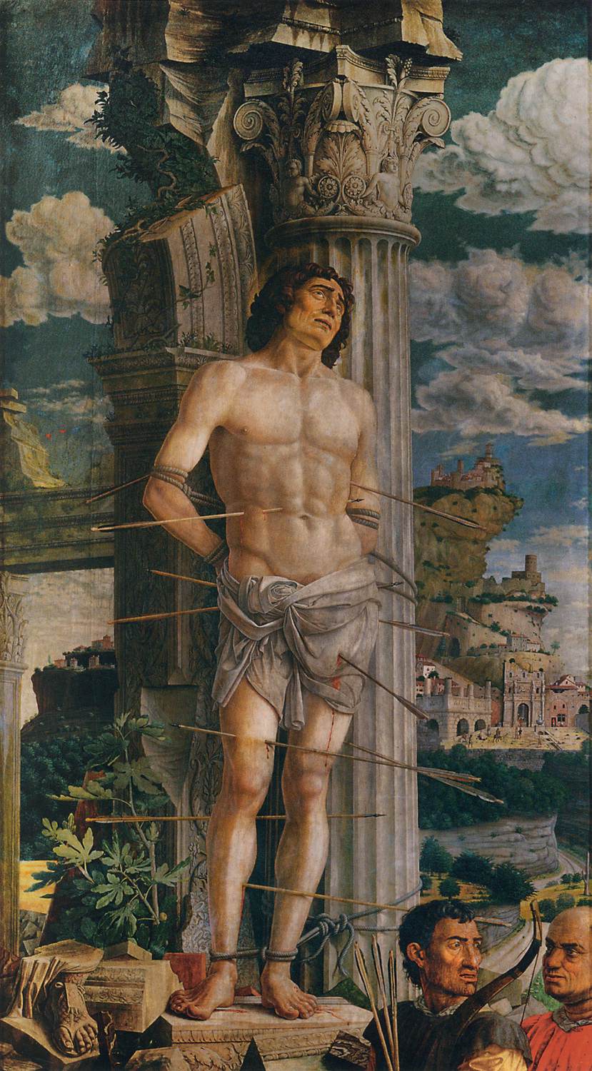 St Sebastian