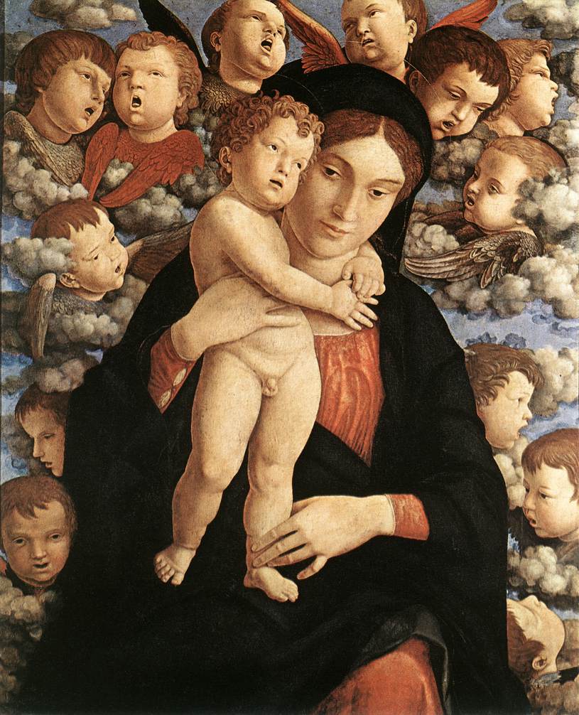 Madonna of the Cherubim
