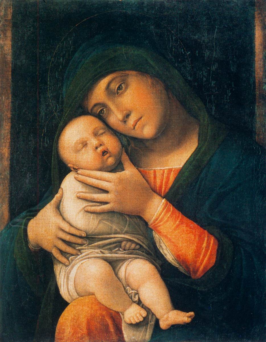 Virgin and Child