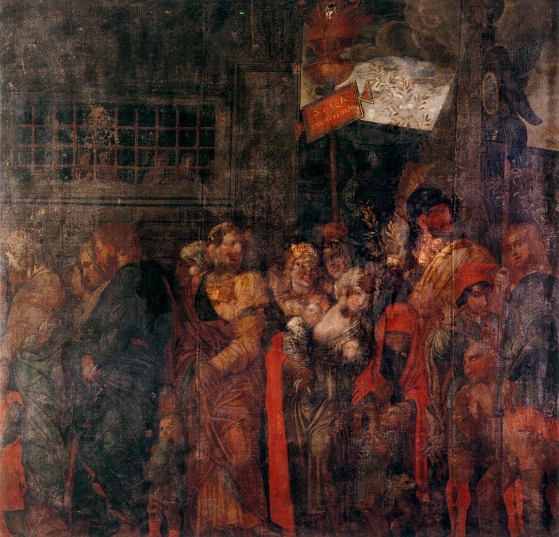 Triumphs of Caesar (scene 7)