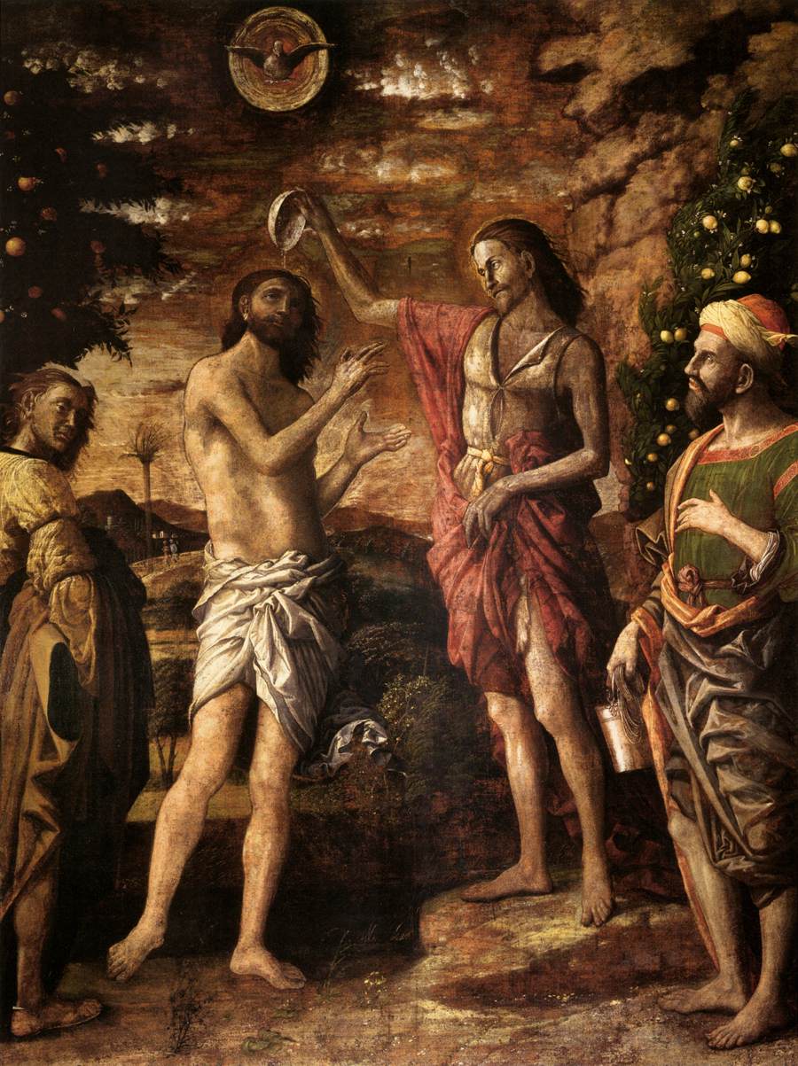 Baptism of Christ