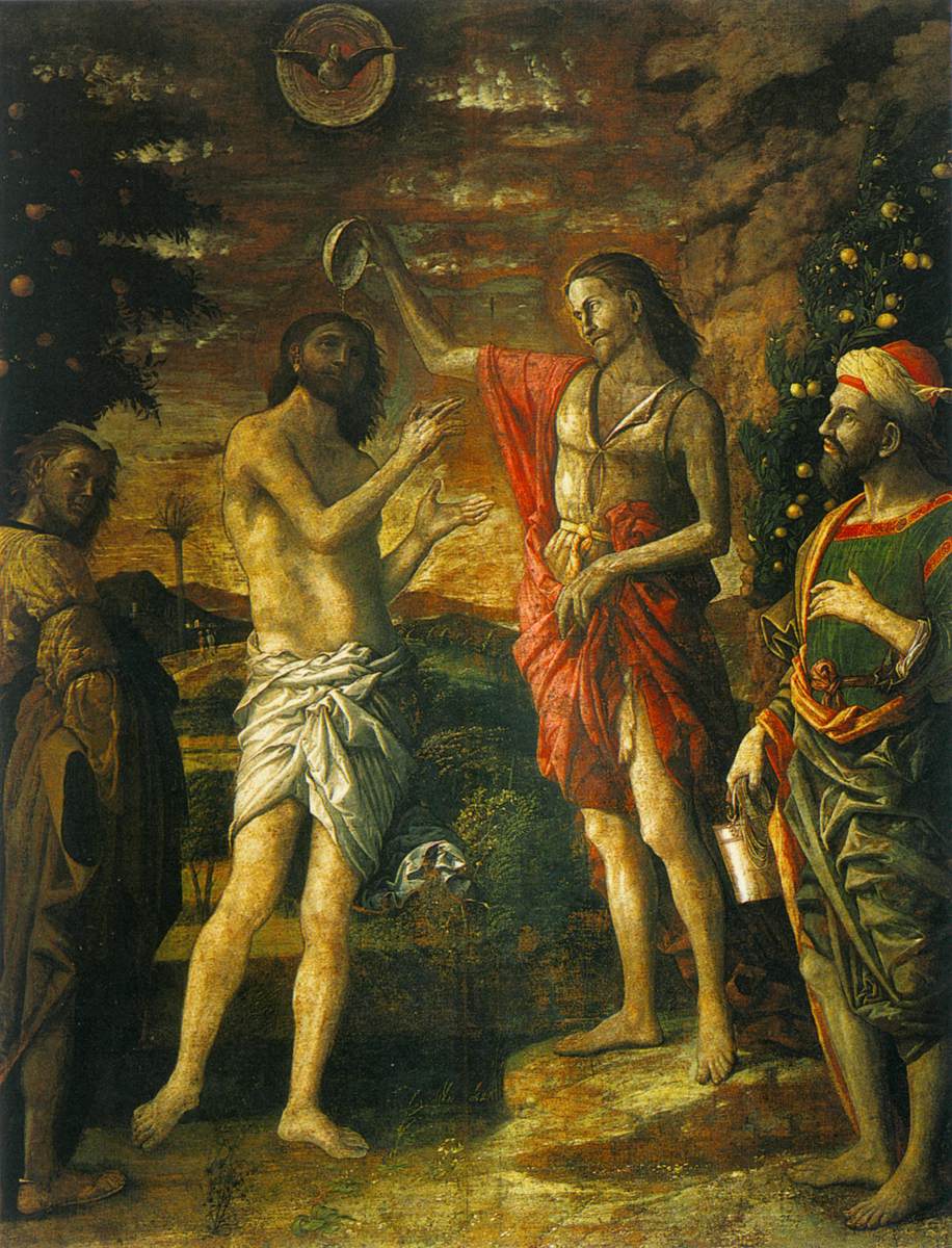 Baptism of Christ