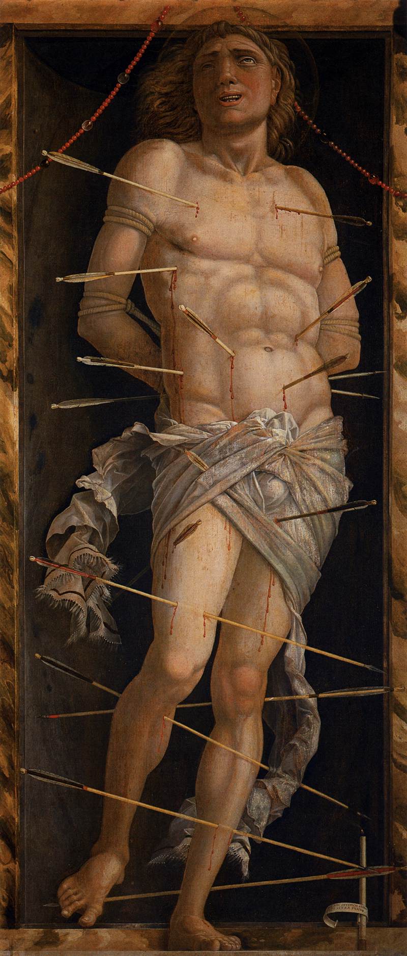 St Sebastian