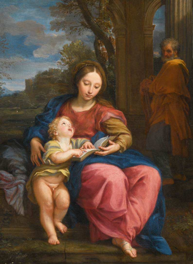 The Holy Family