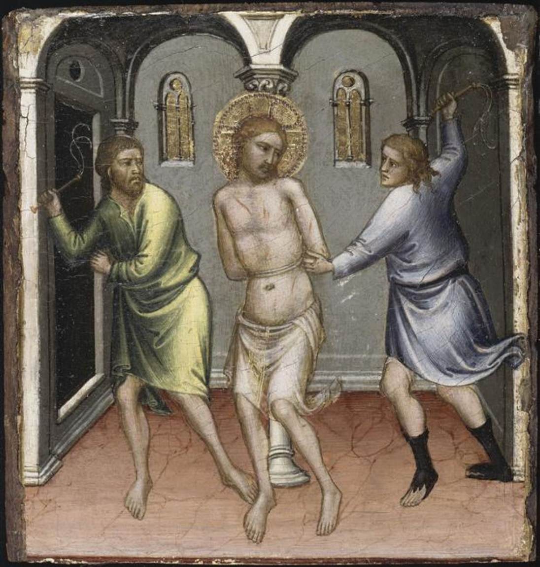 Scenes from the Life of Christ: Flagellation