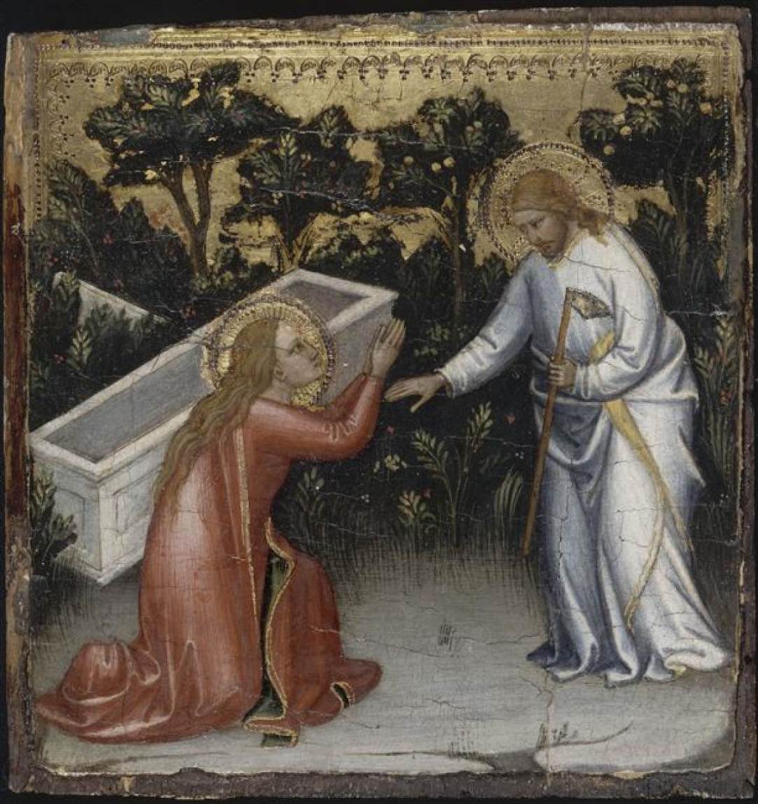Scenes from the Life of Christ: Noli me tangere