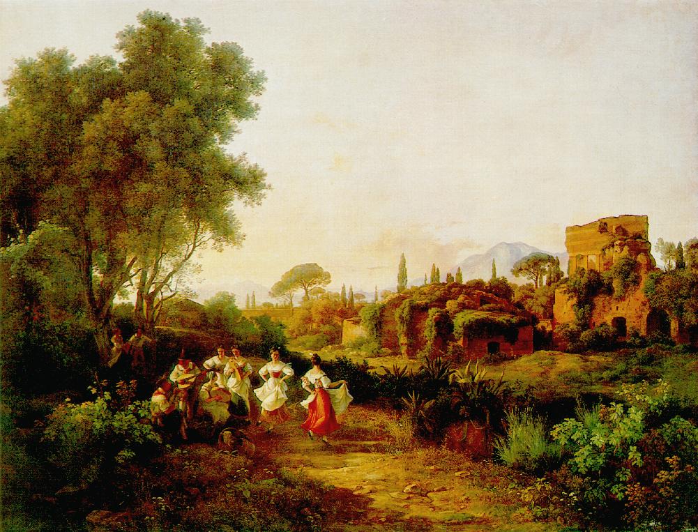 Wine Harvest (Tarantella)