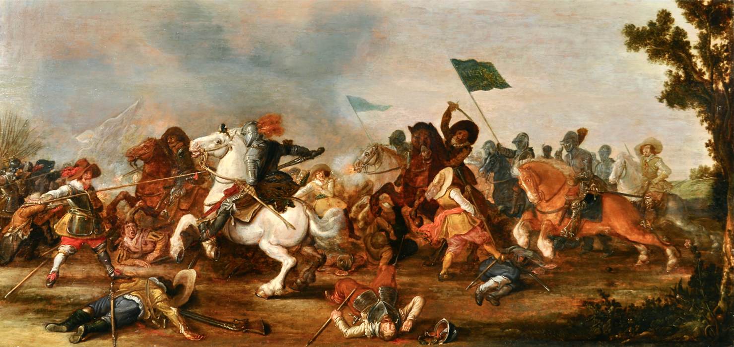 Battle Scene
