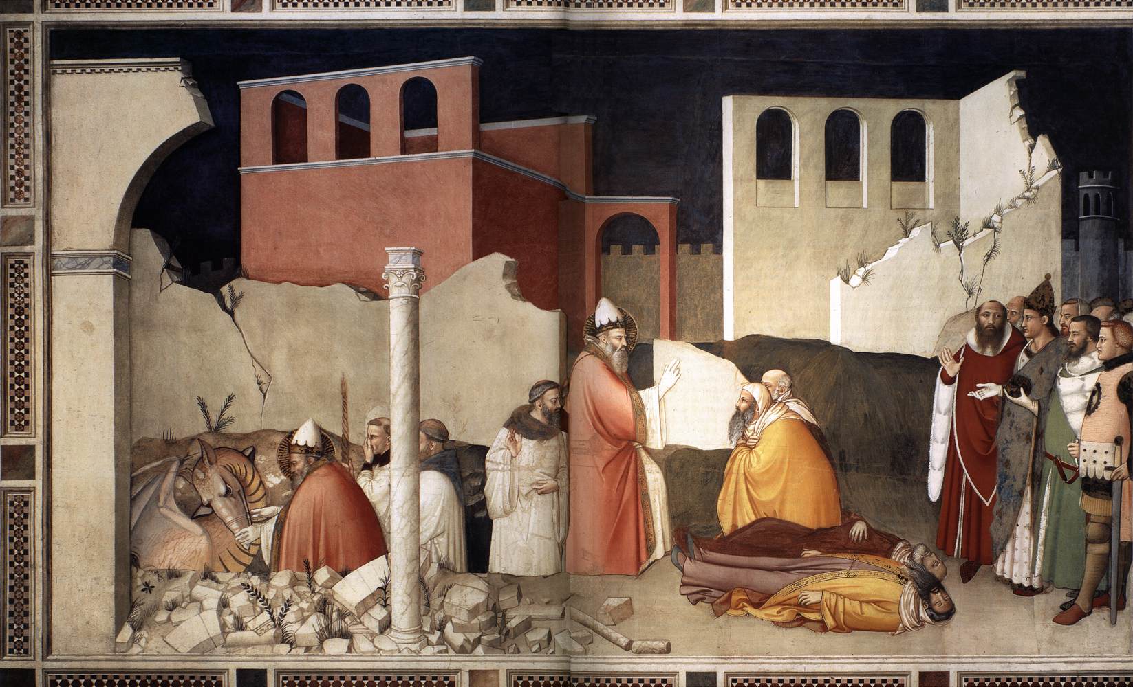 The Miracle of the Dragon