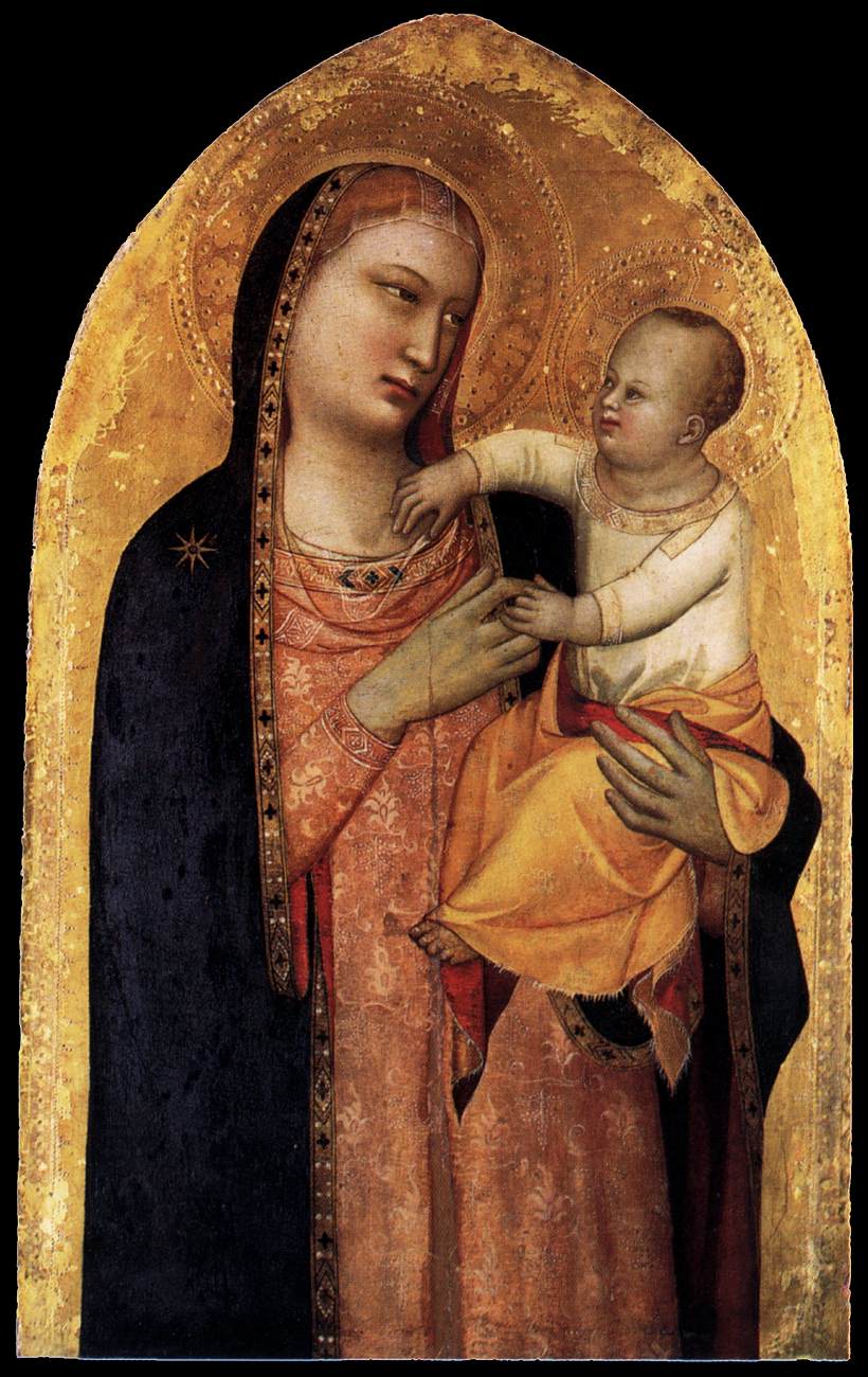 Madonna and Child
