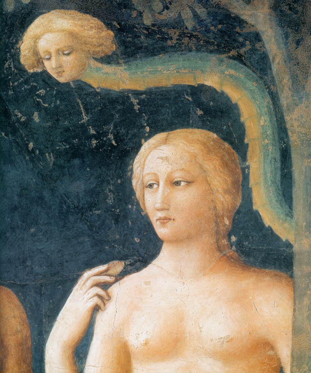 The Temptation (detail)