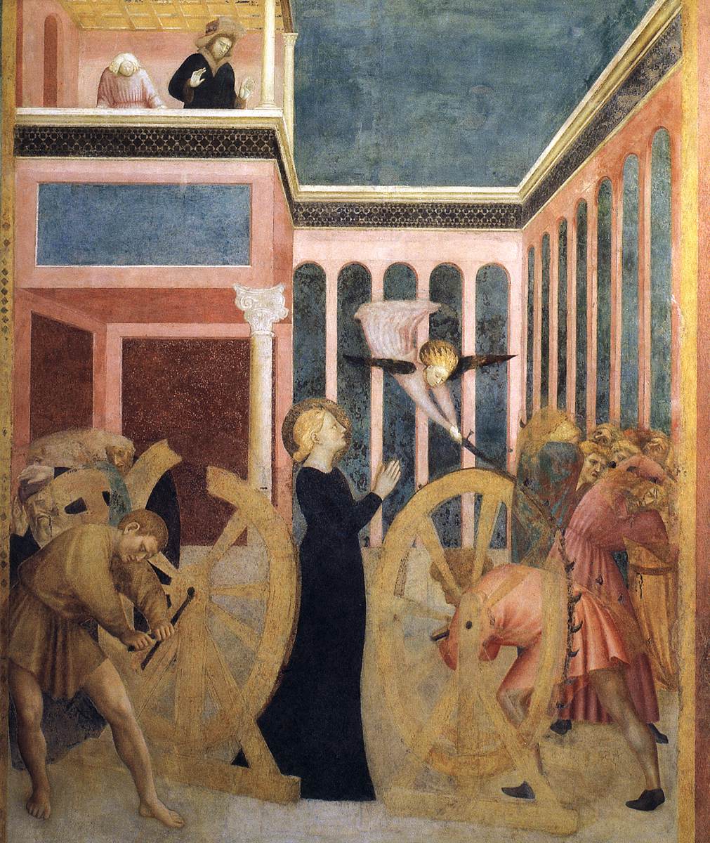 Miracle of the Wheel